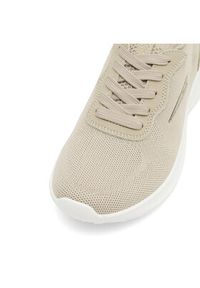 Sprandi Sneakersy WPRS-2022W05122 Beżowy. Kolor: beżowy. Materiał: materiał