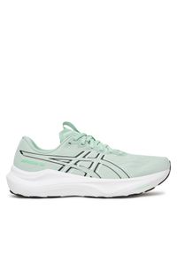 Asics Buty do biegania Gt-2000 14 1011C056 Zielony. Kolor: zielony. Materiał: mesh #1