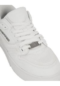 Plein Sport Sneakersy 29148 Biały. Kolor: biały #3