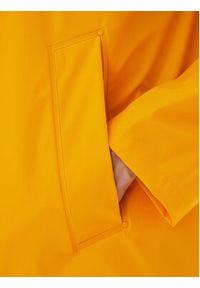 Hunter Kurtka przeciwdeszczowa Izzy Unisex HARU0012251 Żółty Regular Fit. Kolor: żółty. Materiał: syntetyk #5