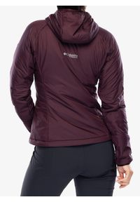 columbia - Kurtka ocieplana damska Columbia Silver Leaf II Stretch Insulated Jacket. Kolor: czerwony