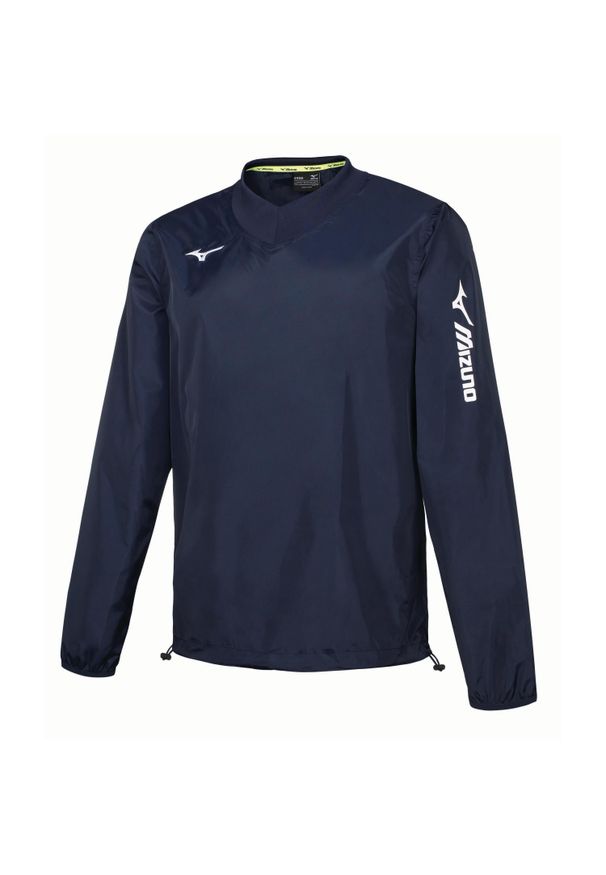 Kurtka dziecięca Mizuno Sendai Trad. Kolor: niebieski