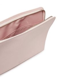 Longchamp Etui na tablet 10278HFP Różowy. Kolor: różowy. Materiał: skóra