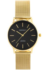 Zegarek Perfect ZEGAREK DAMSKI PERFECT F105G-05 (zp983f) + BOX #1