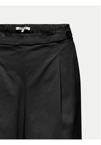 only - ONLY Spodnie materiałowe Stella 15338662 Czarny Wide Leg. Kolor: czarny. Materiał: bawełna #5
