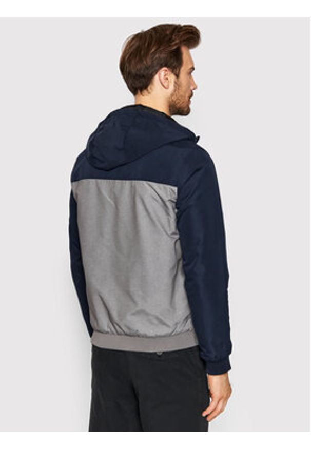 Jack & Jones - Jack&Jones Kurtka przejściowa Rush 12200208 Kolorowy Regular Fit. Materiał: syntetyk. Wzór: kolorowy