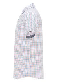 Mustang - MUSTANG COLLIN MĘSKA KOSZULA MATERIAŁOWA BASIC CHECK 1009576 11740. Materiał: materiał #6