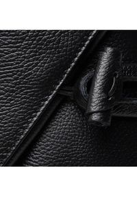 Creole Plecak K10925 Czarny. Kolor: czarny. Materiał: skóra #2