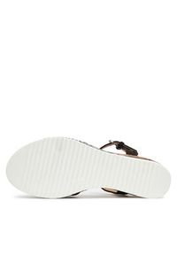 Clara Barson Espadryle WS2189-15 Czarny. Kolor: czarny. Materiał: materiał, syntetyk #7