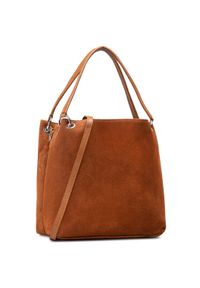 Torebka Creole. Kolor: brązowy #1