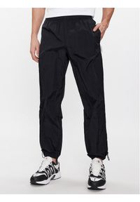 Calvin Klein Performance Spodnie dresowe 00GWS4P642 Czarny Regular Fit. Kolor: czarny. Materiał: syntetyk #1