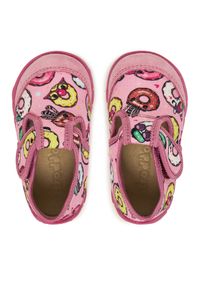 Kapcie Froddo. Kolor: różowy #1