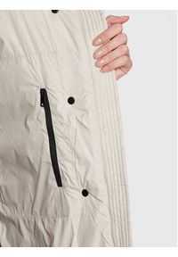 Ecoalf Płaszcz zimowy Siba GAJKSIBAL9870WW22 Écru Regular Fit. Materiał: syntetyk. Sezon: zima #3