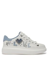 Aldo Sneakersy Digilove 13706561 Niebieski. Kolor: niebieski #1