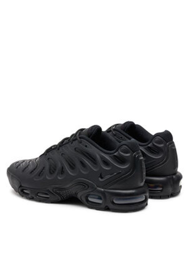 Nike Sneakersy Air Max Plus Drift HF0785 001 Czarny. Kolor: czarny. Model: Nike Air Max