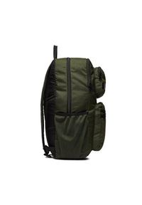 Puma Plecak Deck Backpack II 079512 03 Zielony. Kolor: zielony. Materiał: materiał #3