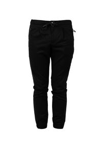 Xagon Man Spodnie "Pinvel" | P23032 | Pinvel | Mężczyzna | Czarny. Kolor: czarny. Materiał: bawełna, elastan, poliamid #5