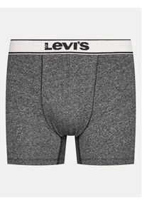 Levi's® Komplet 2 par bokserek Vintage 37149-0959 Czarny. Kolor: czarny. Materiał: bawełna