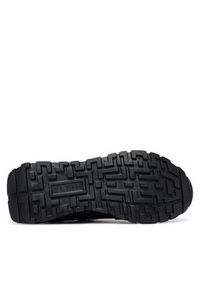 Philipp Plein - PHILIPP PLEIN Sneakersy SAFS MSC4074 PLE022N Czarny. Kolor: czarny. Materiał: materiał #6