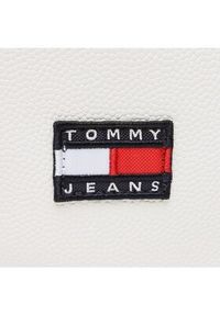 Tommy Jeans Bilonówka Tjw Heritage Ball Hanging Coin AW0AW14573 Biały. Kolor: biały. Materiał: skóra #3