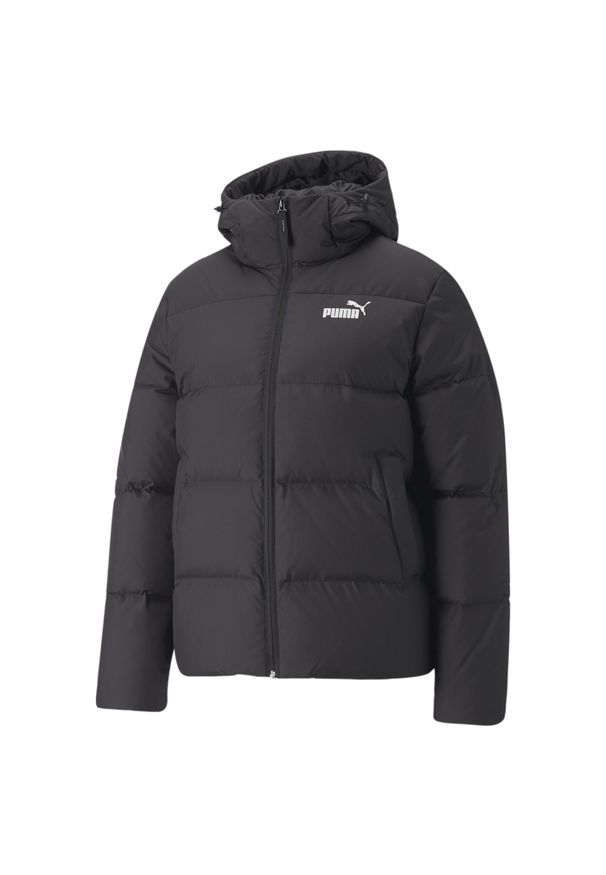 Kurtka damska Puma DOWN PUFFER. Kolor: czarny