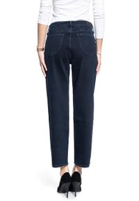 Lee - SPODNIE DAMSKIE LEE WIDE LEG CLEAN BALLAD L30SQCKV 112106663