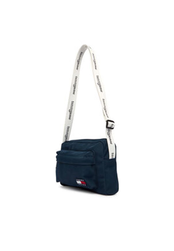Tommy Jeans Torebka Tjw Ess Daily Crossover AW0AW18462 Écru. Kolor: kremowy