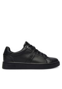 Sneakersy Guess. Kolor: czarny