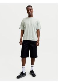 Jack & Jones T-Shirt Eterna 12295544 Szary Loose Fit. Kolor: szary. Materiał: bawełna #3
