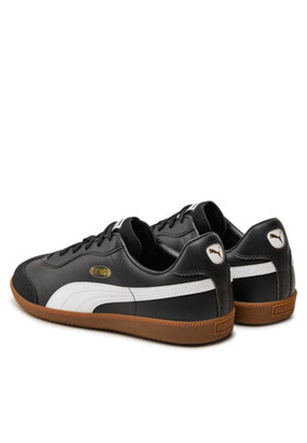Puma Buty do piłki nożnej King 21 IT 106696 Czarny. Kolor: czarny. Materiał: skóra