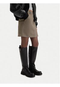 G-Star RAW - G-Star Raw Kozaki EO-GLCI-GLC8137 Czarny. Kolor: czarny. Materiał: skóra #2