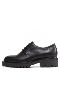 Vagabond Shoemakers Oxfordy Kenova 5241-601-20 Czarny. Kolor: czarny. Materiał: skóra