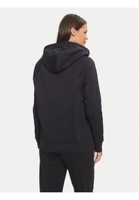 Under Armour Bluza Ua Rival Fleece Big Logo 1379501 Czarny Loose Fit. Kolor: czarny. Materiał: bawełna #3