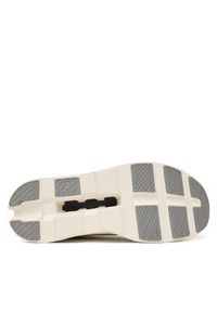 On Buty do biegania Cloudmonster 1 3MF30742143 Beżowy. Kolor: beżowy. Materiał: materiał #2