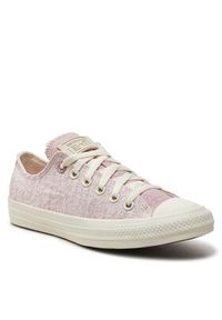 Converse Trampki Chuck Taylor All Star Remix 571356C Beżowy. Kolor: beżowy. Materiał: materiał #5