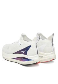 Mizuno Buty do biegania Mizuno Neo Vista 2 J1GC2534 Biały. Kolor: biały. Materiał: materiał #4