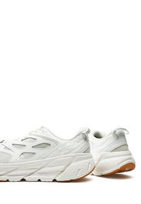 HOKA - Hoka Sneakersy W'S Clifton L Athletics 1160050-WWH Biały. Kolor: biały. Materiał: skóra #4
