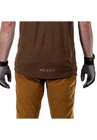 Koszulka rowerowa LEATT Jersey MTB Trail 1.0. Kolor: wielokolorowy. Materiał: jersey
