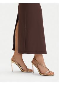 Eva Minge Sandały ROSEMARY-LT1520-2 Beżowy. Kolor: beżowy. Materiał: skóra #2