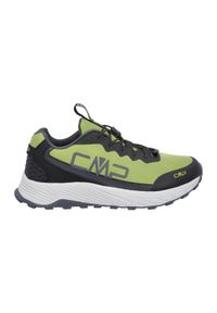 Buty CMP Phelyx. Kolor: zielony, wielokolorowy, żółty. Sport: turystyka piesza, fitness #1