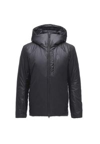 Parka Black Diamond Belay. Kolor: czarny. Sezon: zima #1