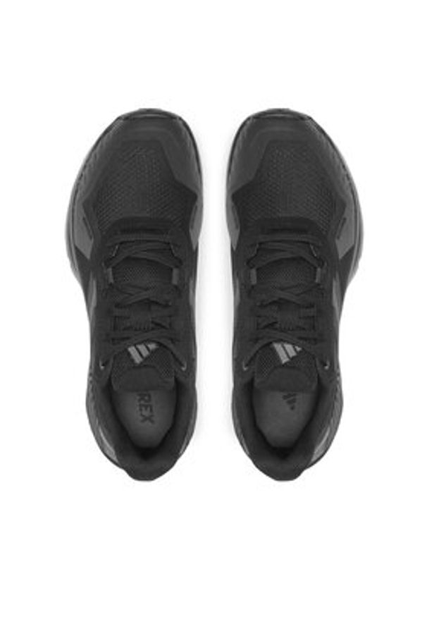 Adidas - adidas Buty do biegania Terrex Soulstride Trail Running IE9413 Czarny. Kolor: czarny. Materiał: mesh. Model: Adidas Terrex. Sport: bieganie