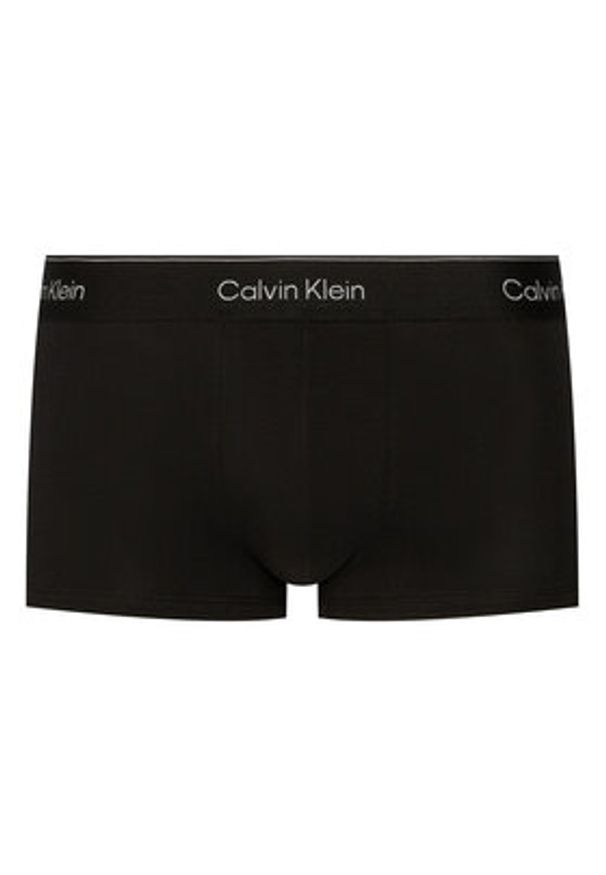 Calvin Klein Underwear Komplet bokserek LV00NB4389 Czarny. Kolor: czarny. Materiał: bawełna