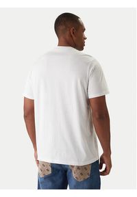 Guess T-Shirt M6RI15 I3Z14 Biały Regular Fit. Kolor: biały. Materiał: bawełna #4