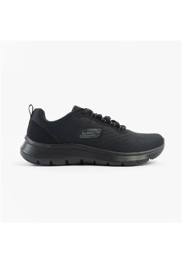 skechers - Buty damskie SKECHERS Flex Appeal 5.0 New Path. Kolor: czarny. Model: Skechers Sport. Sport: bieganie, turystyka piesza
