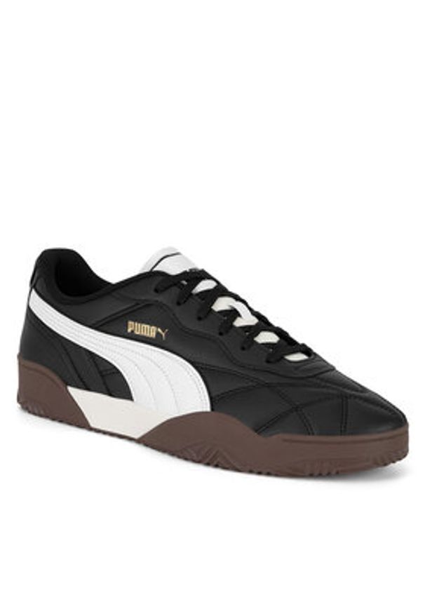 Puma Sneakersy TIFOSI 39745401 Czarny. Kolor: czarny. Materiał: syntetyk, materiał