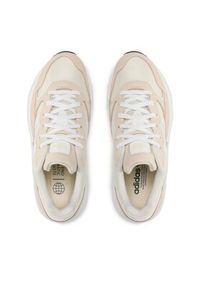 Adidas - adidas Sneakersy Retropy Adisuper HQ1842 Beżowy. Kolor: beżowy. Materiał: skóra #4