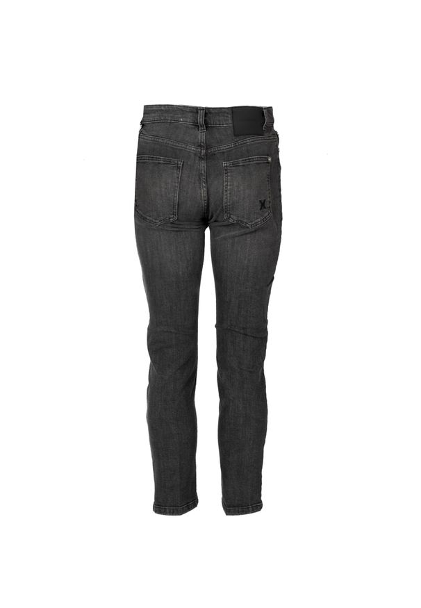 John Richmond Jeansy "Riven" | UMA24190JE | Mężczyzna | Szary. Kolor: szary. Styl: elegancki