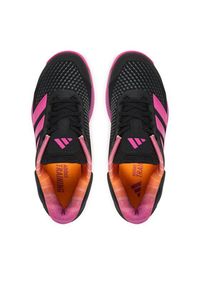 Adidas - adidas Buty na siłownię Dropset 4 JR4664 Czarny. Kolor: czarny. Materiał: materiał. Sport: fitness #4