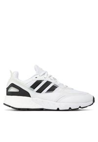 Adidas - adidas Sneakersy ZX 1K Boost 2.0 Shoes GZ3549 Biały. Kolor: biały. Materiał: materiał. Model: Adidas ZX #1